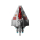 LEGO Star Wars 75404 Krążownik szturmowy typu  Acclamator - 1284231 - zdjęcie 6
